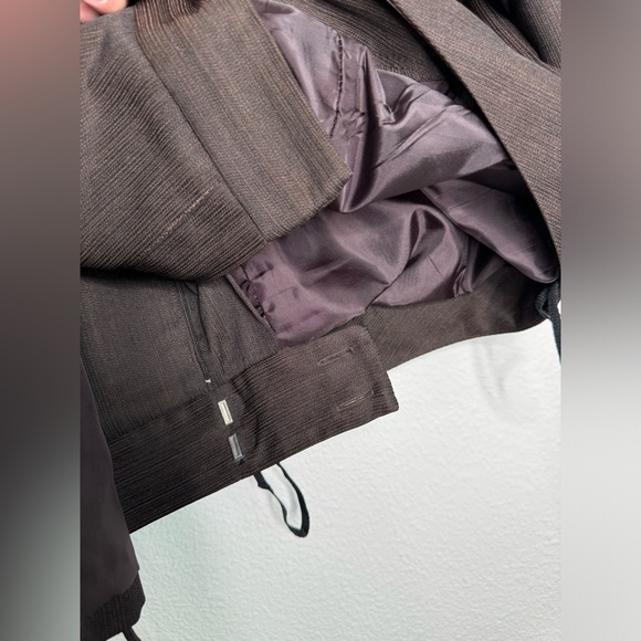 Giorgio Sant’Angelo brown 2 piece set - Picture 5 of 6